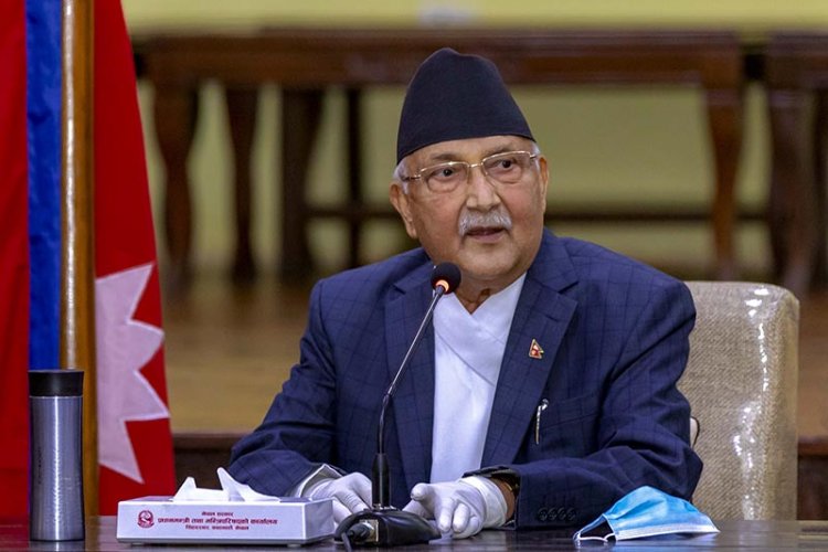 नेकपा एमालेको पर्सि मंगलबार केन्द्रीय कमिटी बैठक